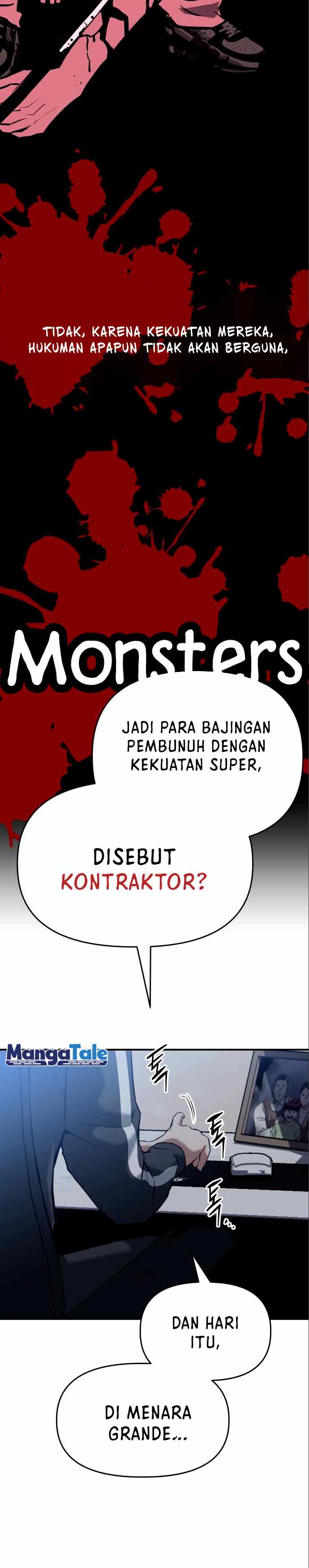 Killing Killer Chapter 3