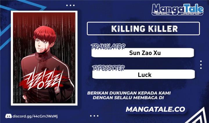 Killing Killer Chapter 6