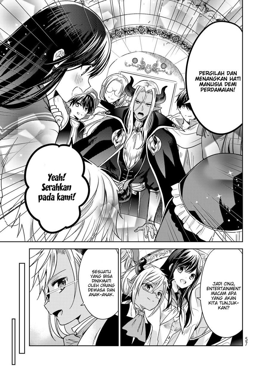 Isekai de Saikyo Mao no Kodomotachi no Mama ni Natchaimashita. Chapter 30