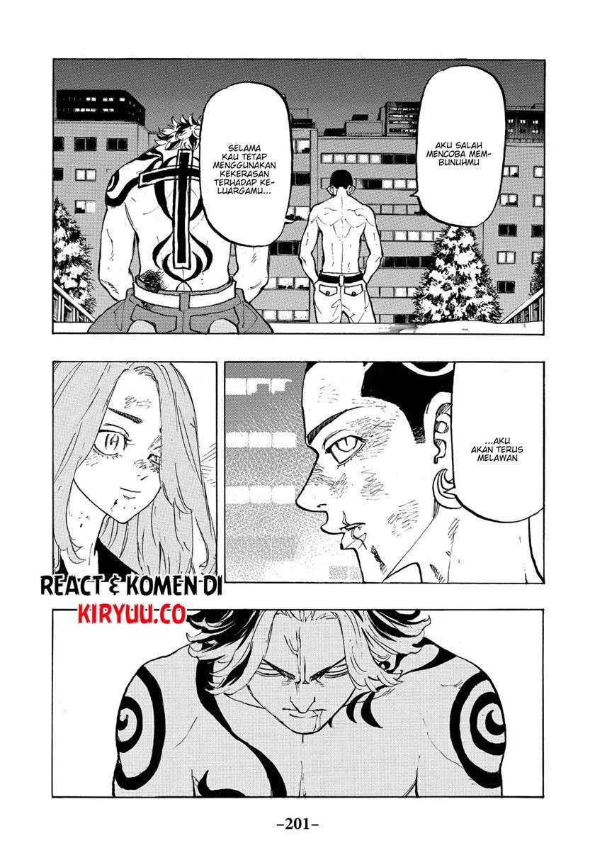 Tokyo卍Revengers Chapter 107