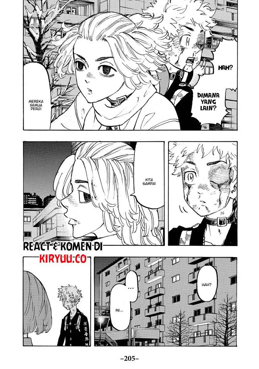 Tokyo卍Revengers Chapter 107