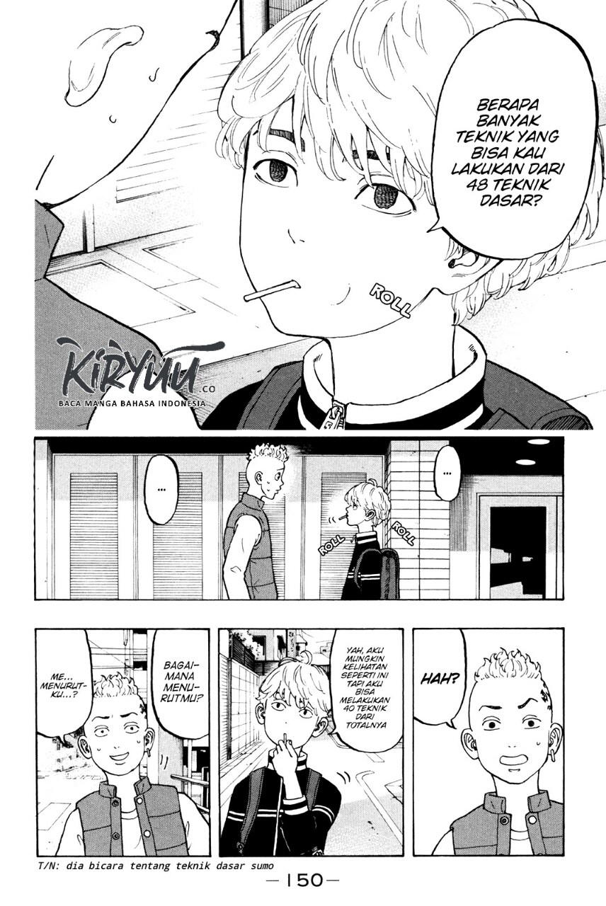 Tokyo卍Revengers Chapter 13