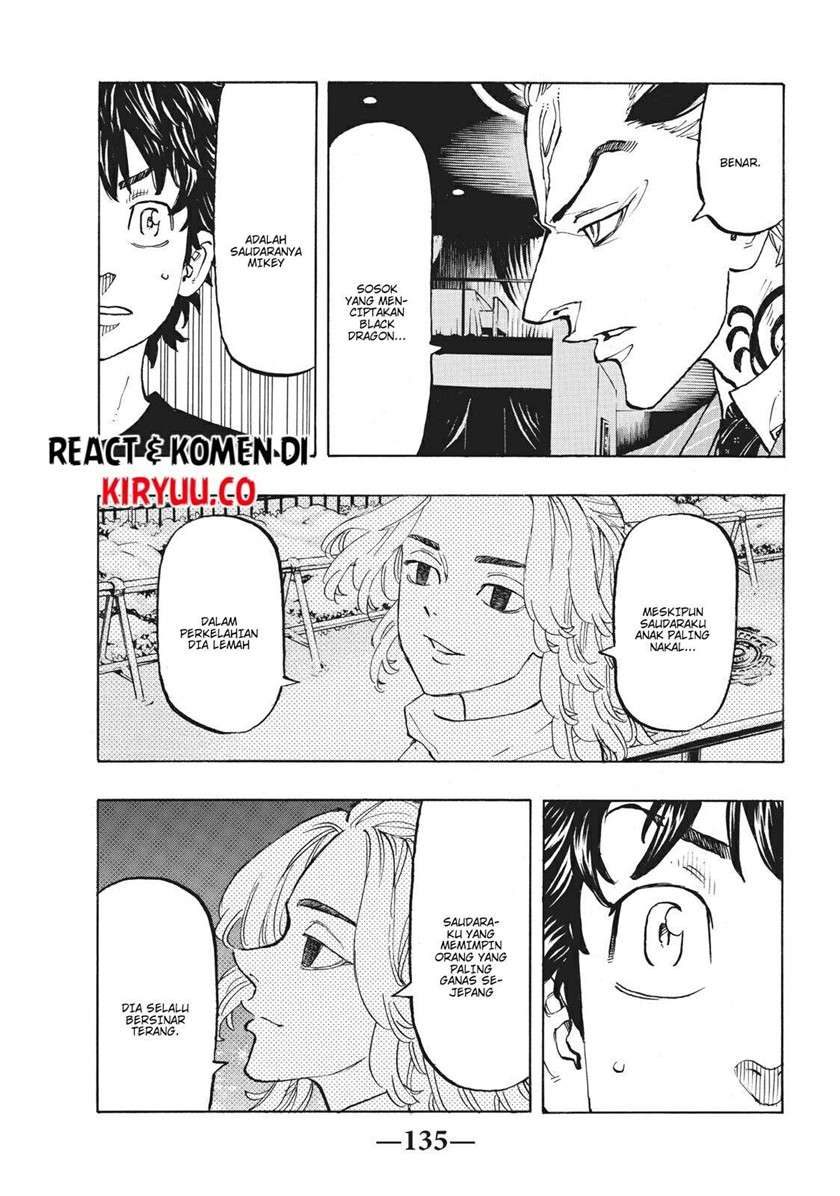 Tokyo卍Revengers Chapter 132