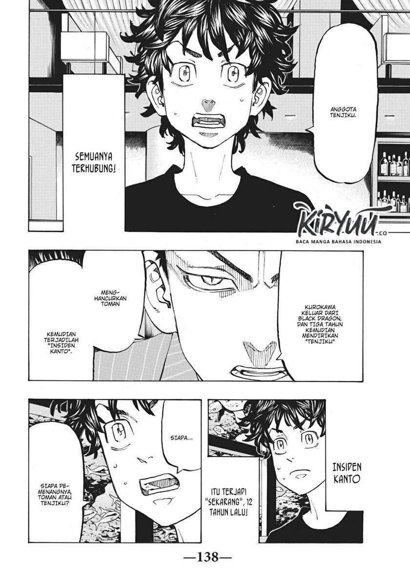 Tokyo卍Revengers Chapter 132