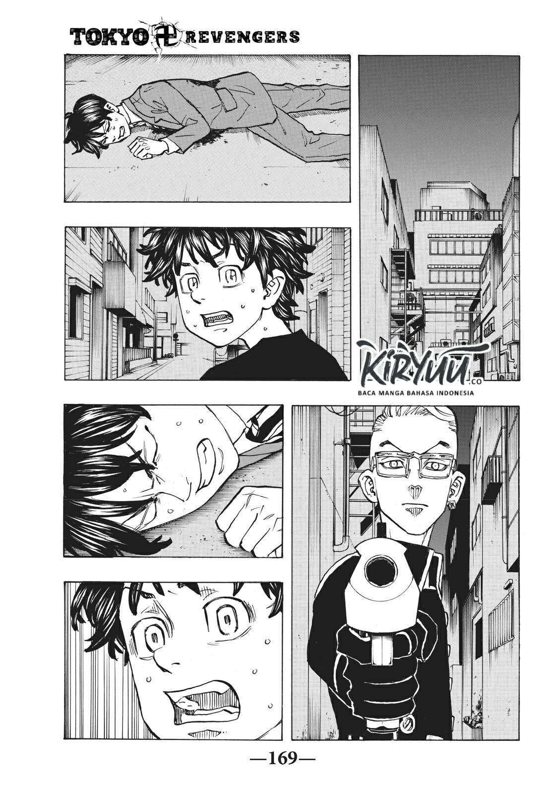 Tokyo卍Revengers Chapter 134