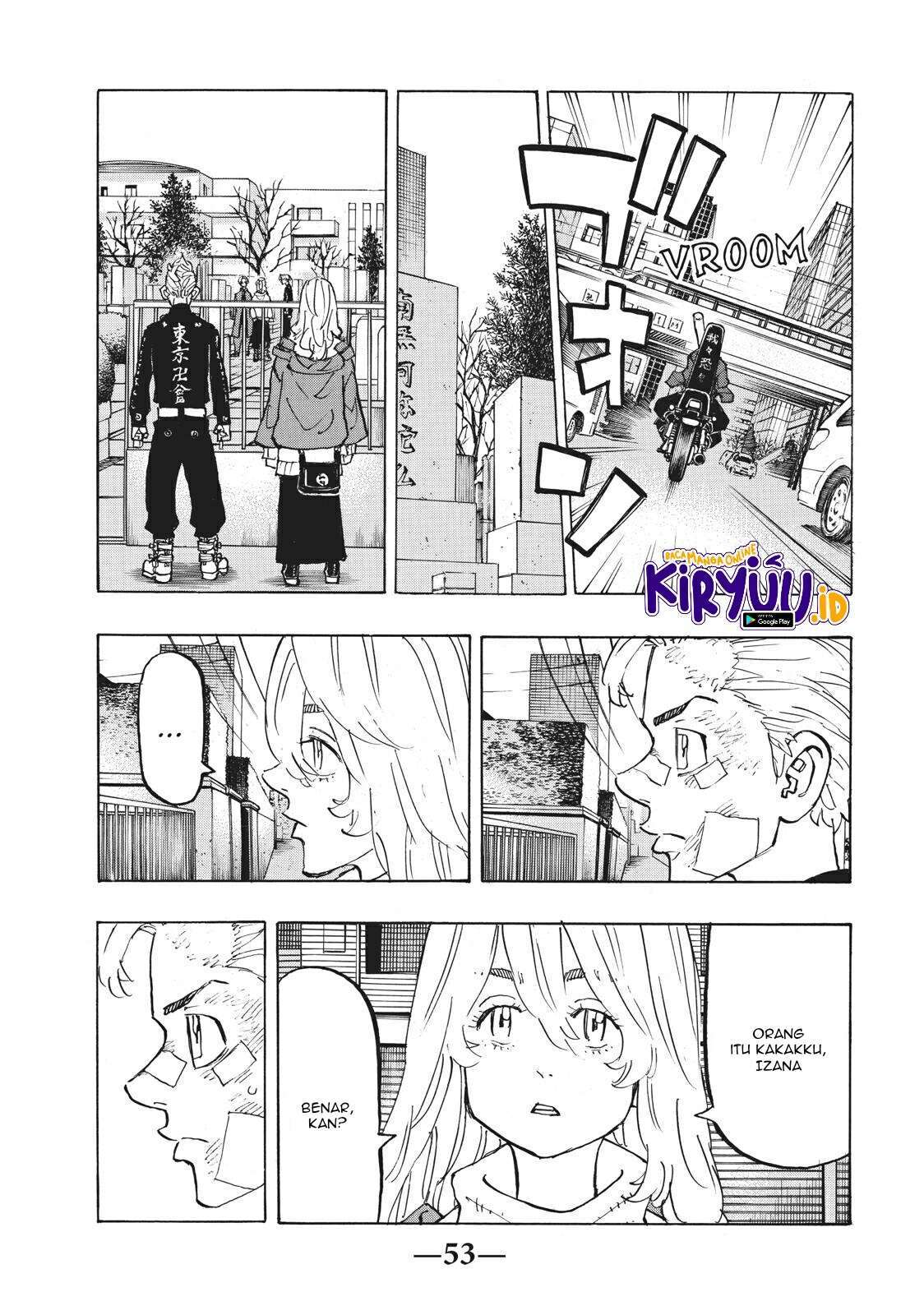 Tokyo卍Revengers Chapter 146