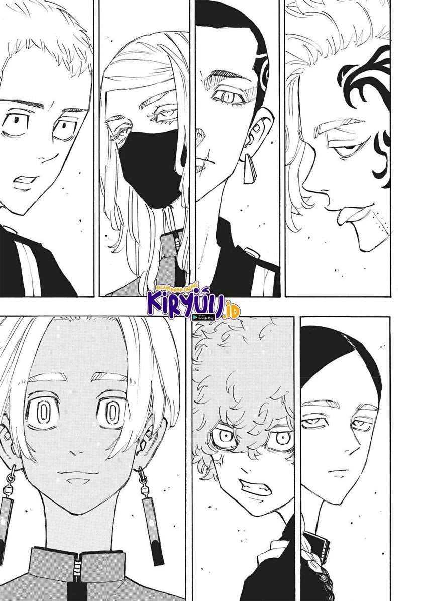 Tokyo卍Revengers Chapter 153