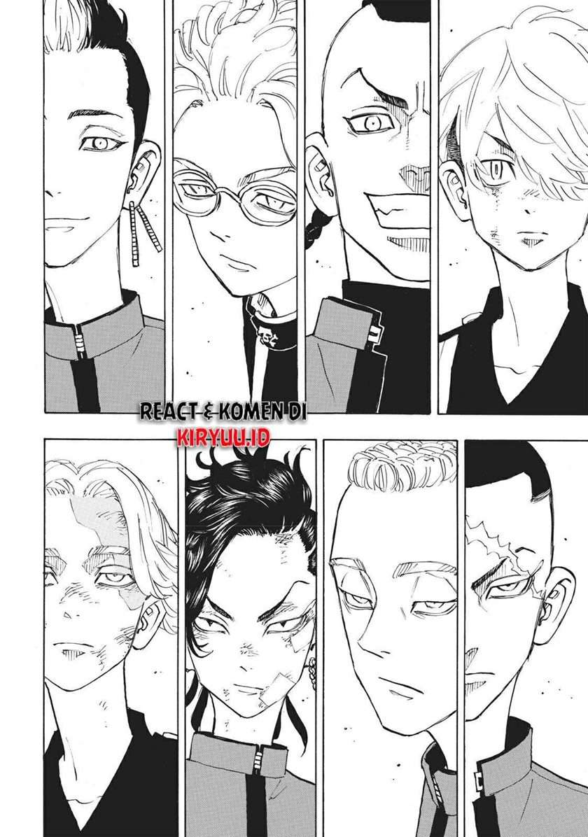 Tokyo卍Revengers Chapter 153