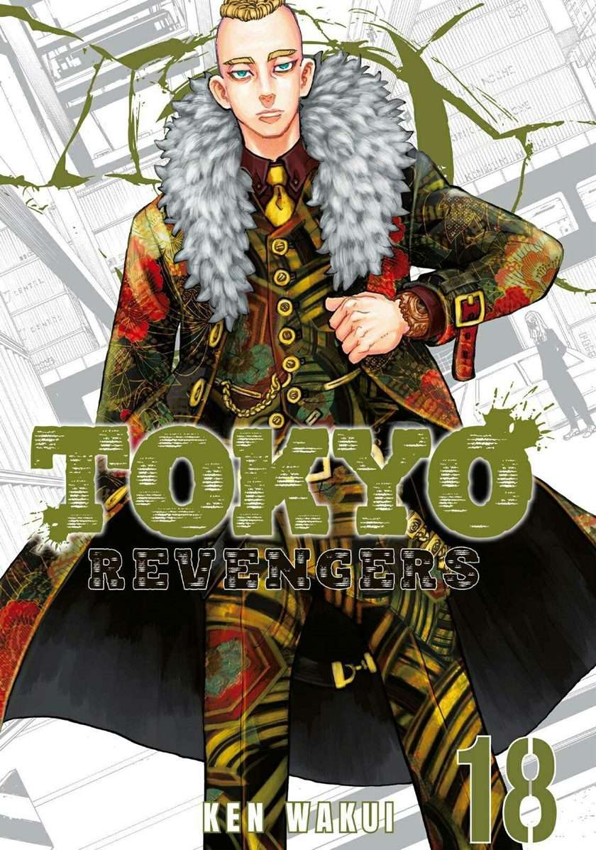 Tokyo卍Revengers Chapter 153