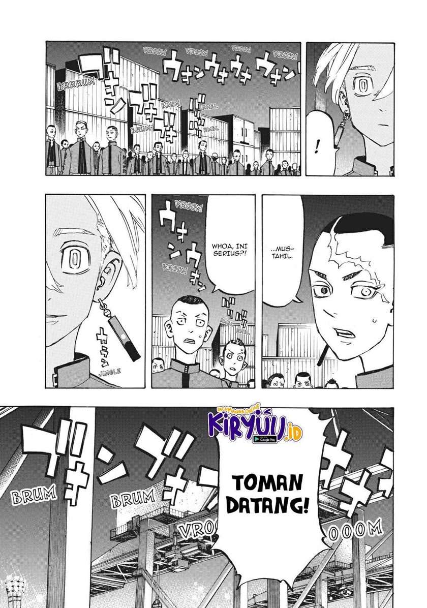 Tokyo卍Revengers Chapter 153