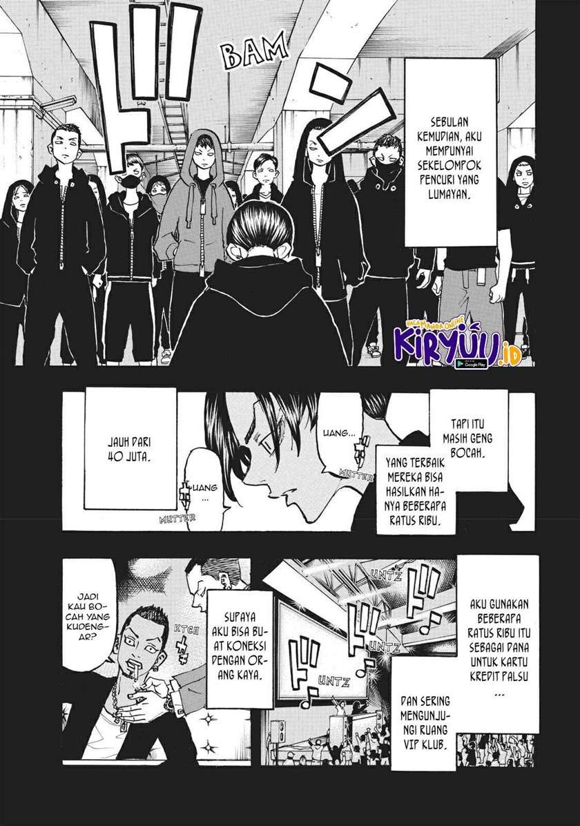 Tokyo卍Revengers Chapter 159