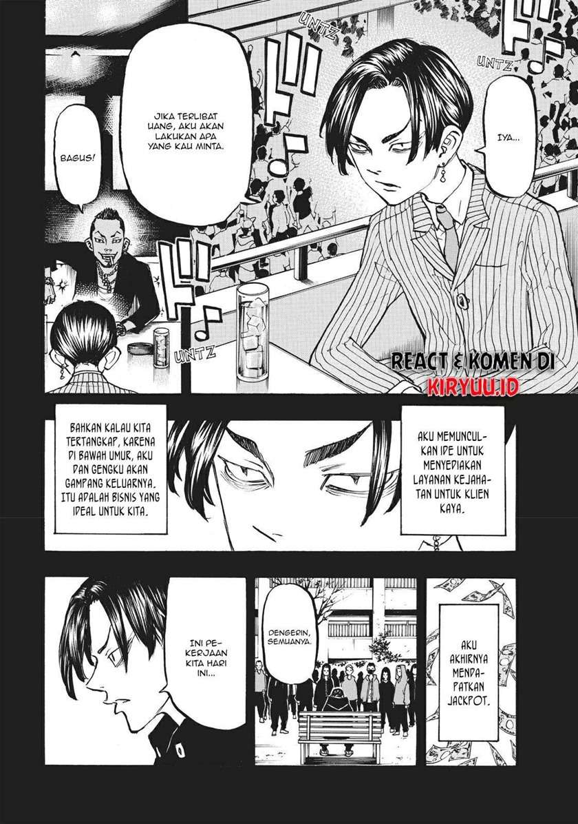 Tokyo卍Revengers Chapter 159