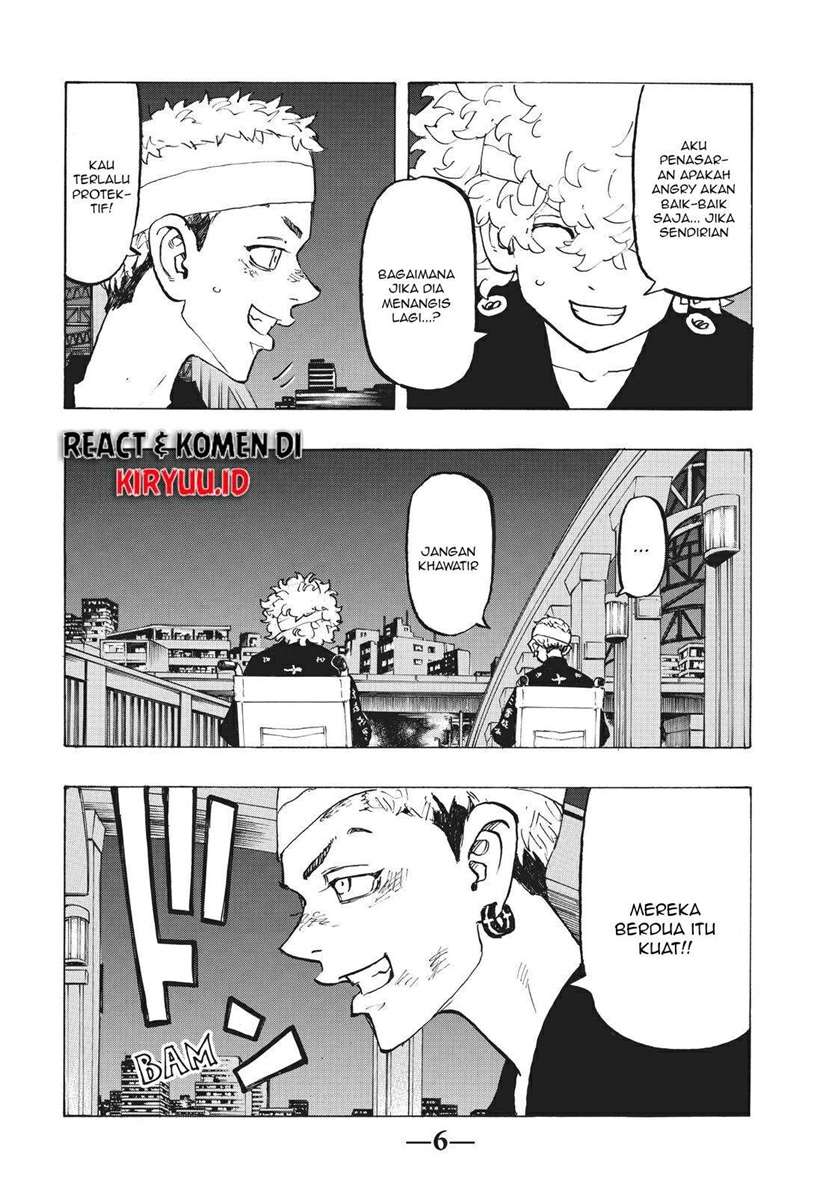 Tokyo卍Revengers Chapter 162