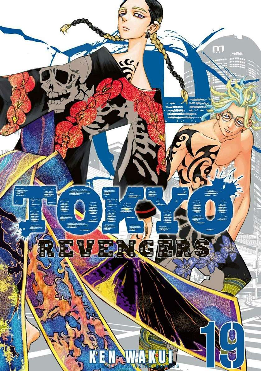 Tokyo卍Revengers Chapter 162