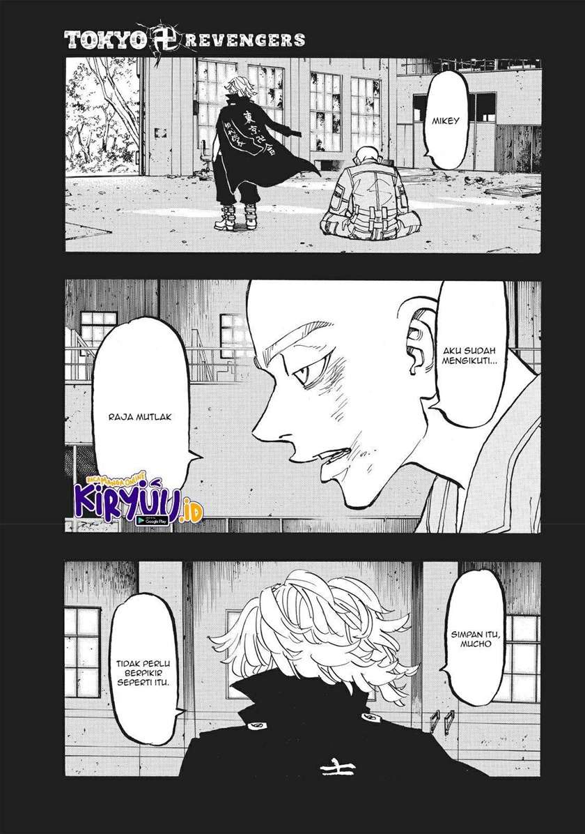 Tokyo卍Revengers Chapter 164