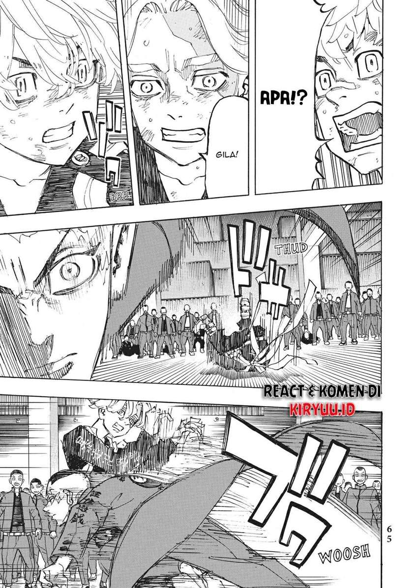 Tokyo卍Revengers Chapter 164