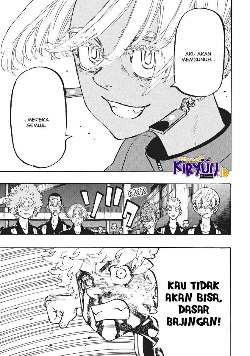 Tokyo卍Revengers Chapter 168