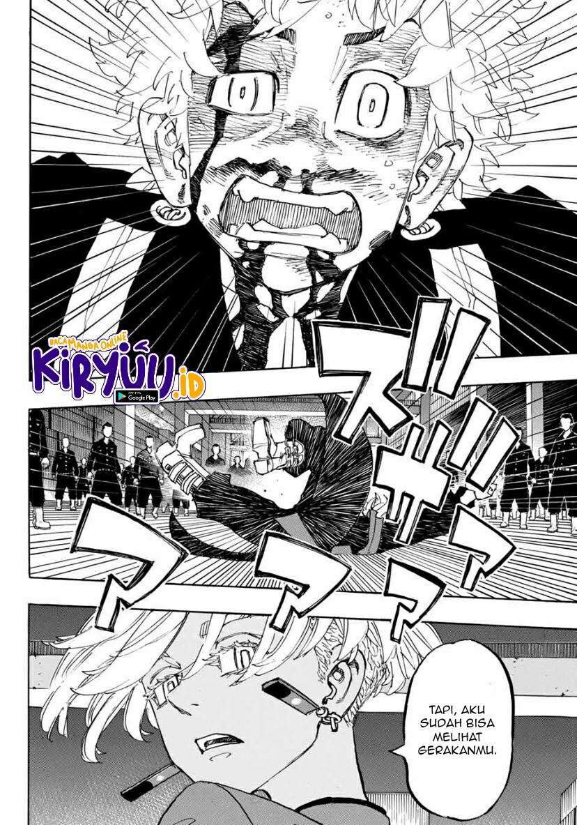 Tokyo卍Revengers Chapter 171