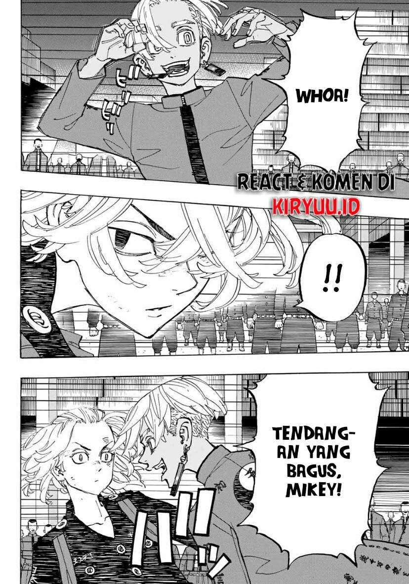 Tokyo卍Revengers Chapter 171