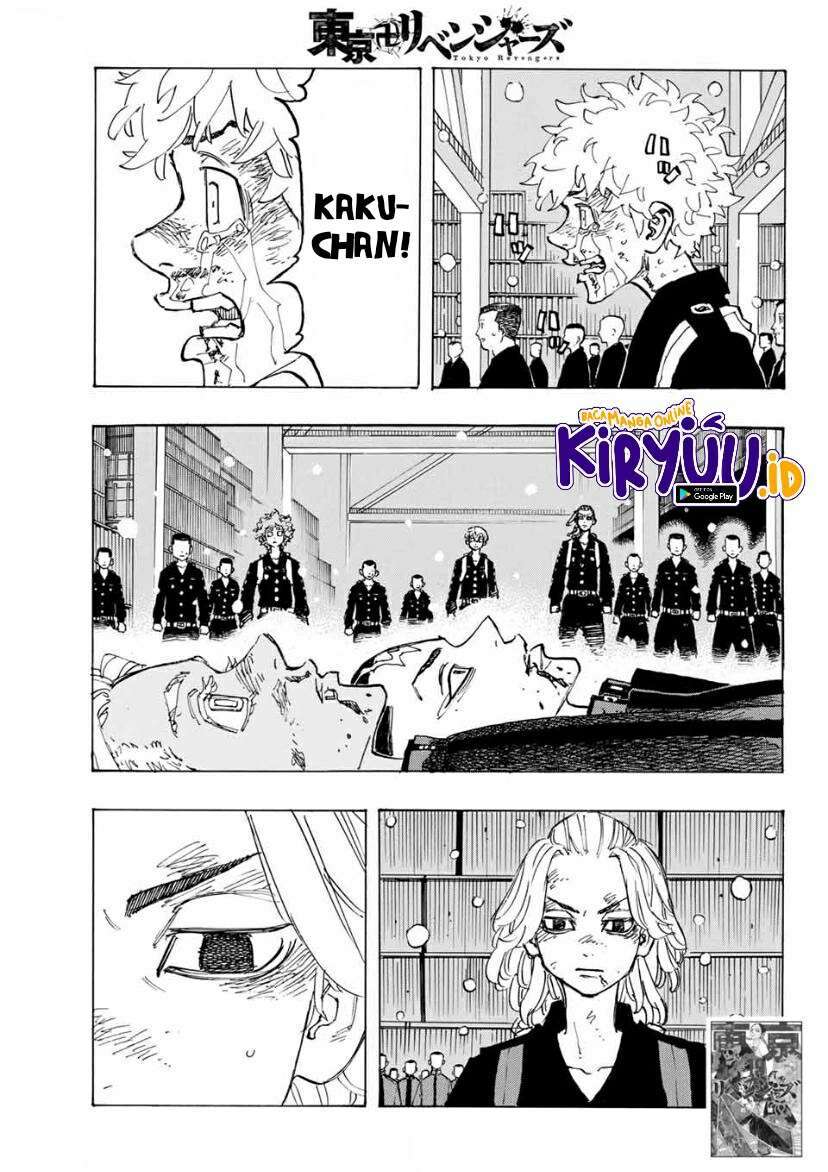 Tokyo卍Revengers Chapter 179