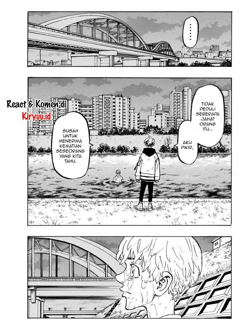 Tokyo卍Revengers Chapter 187