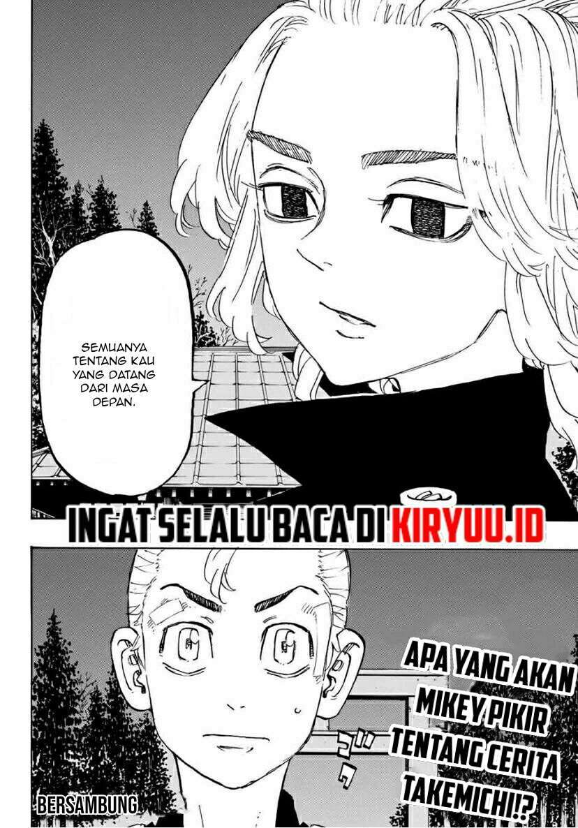 Tokyo卍Revengers Chapter 187