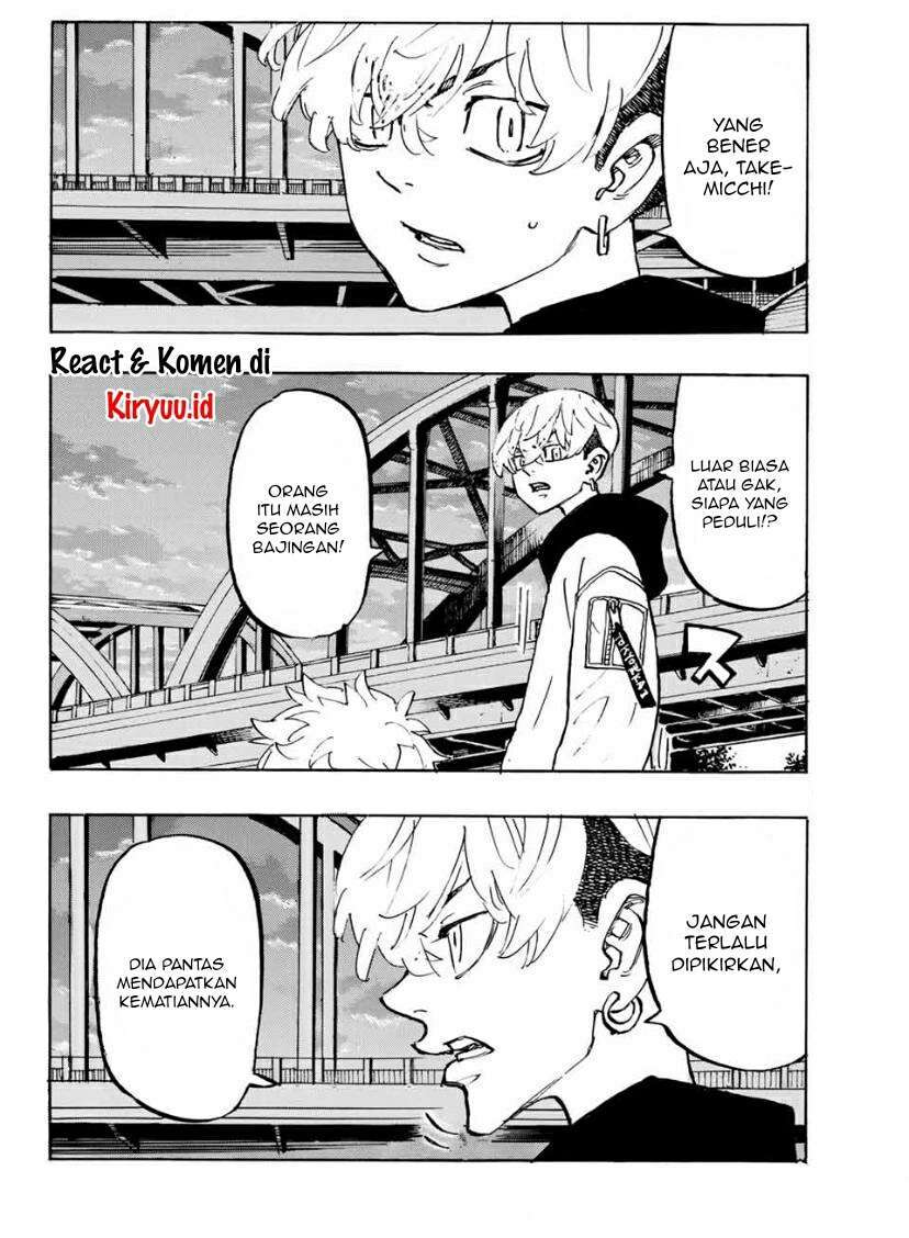 Tokyo卍Revengers Chapter 187