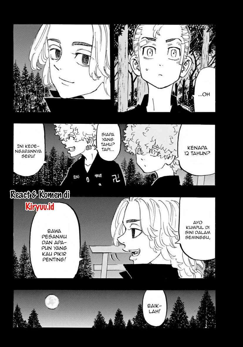 Tokyo卍Revengers Chapter 190