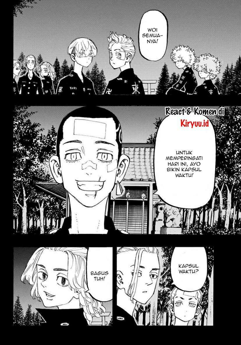 Tokyo卍Revengers Chapter 190