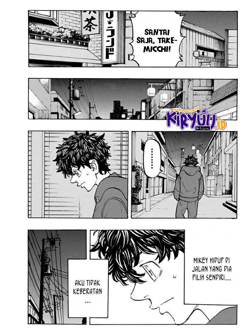 Tokyo卍Revengers Chapter 197