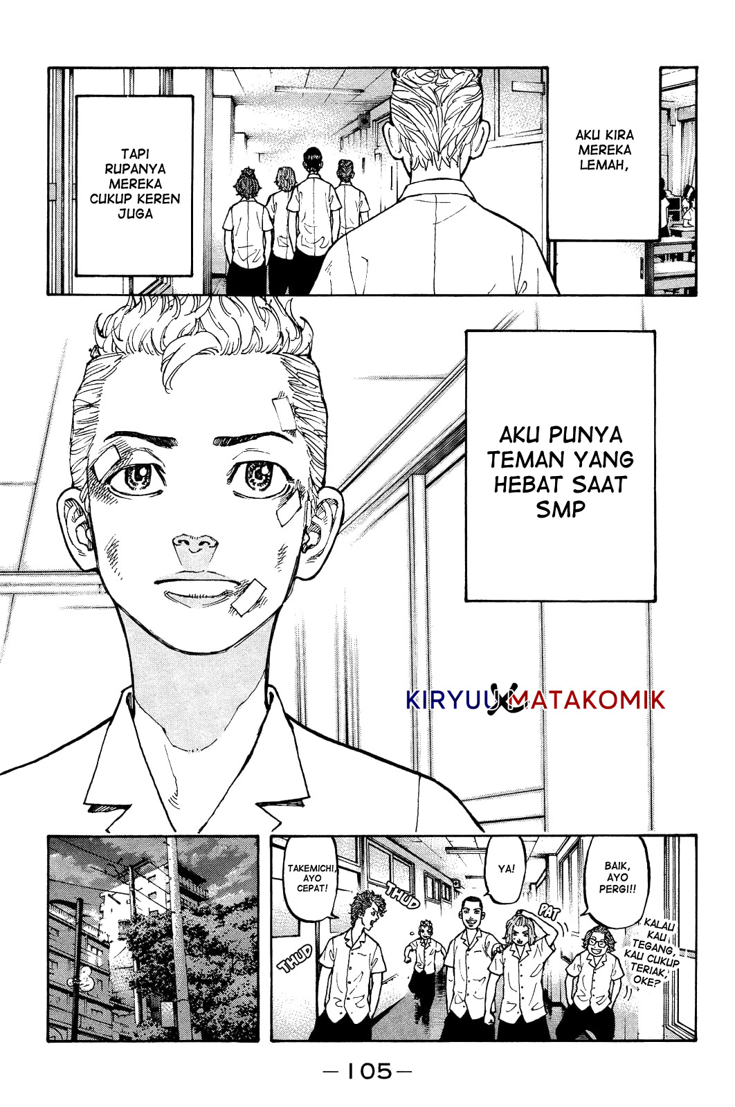 Tokyo卍Revengers Chapter 2