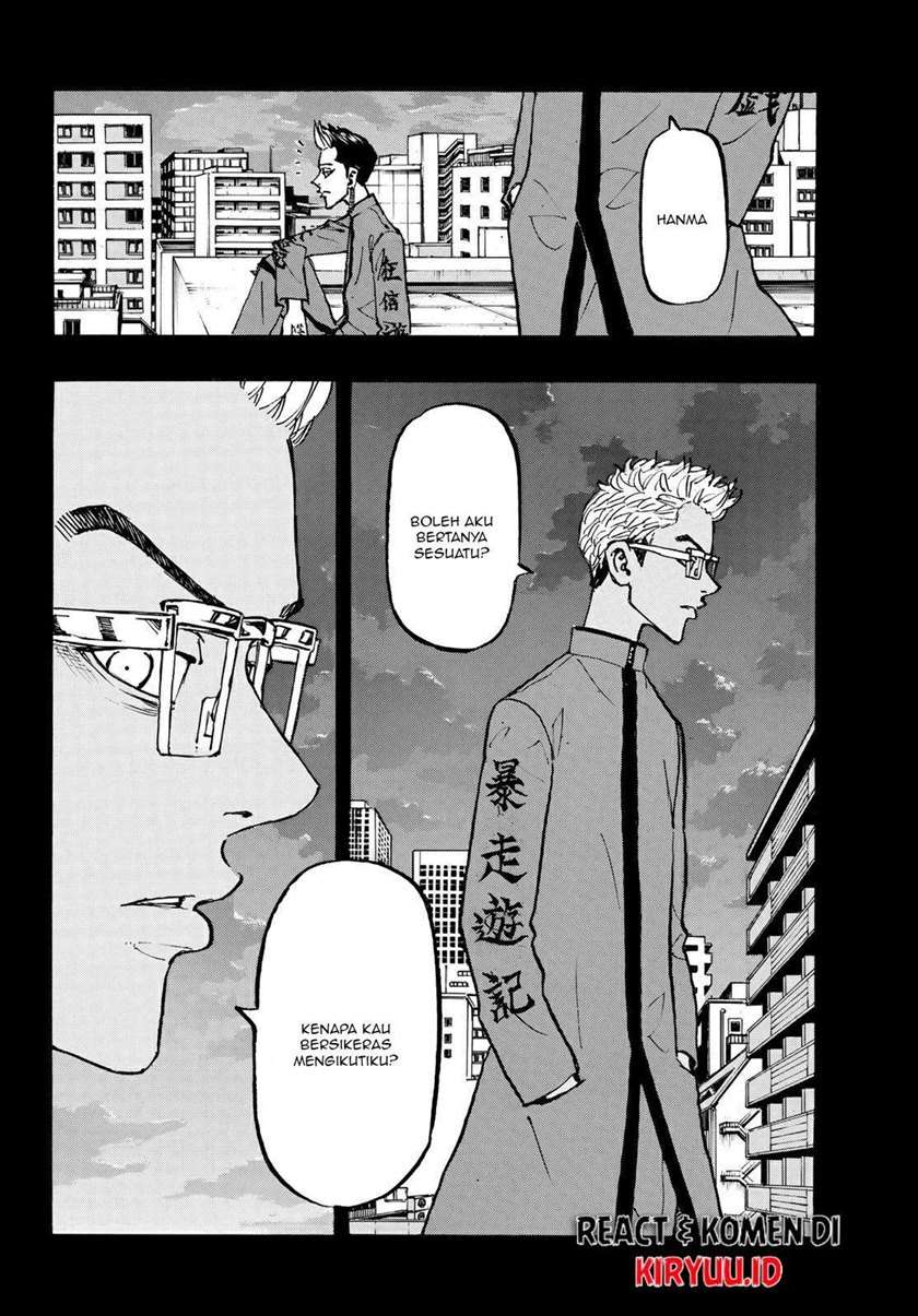 Tokyo卍Revengers Chapter 205