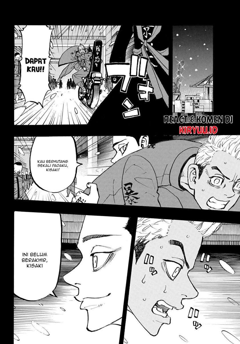 Tokyo卍Revengers Chapter 205