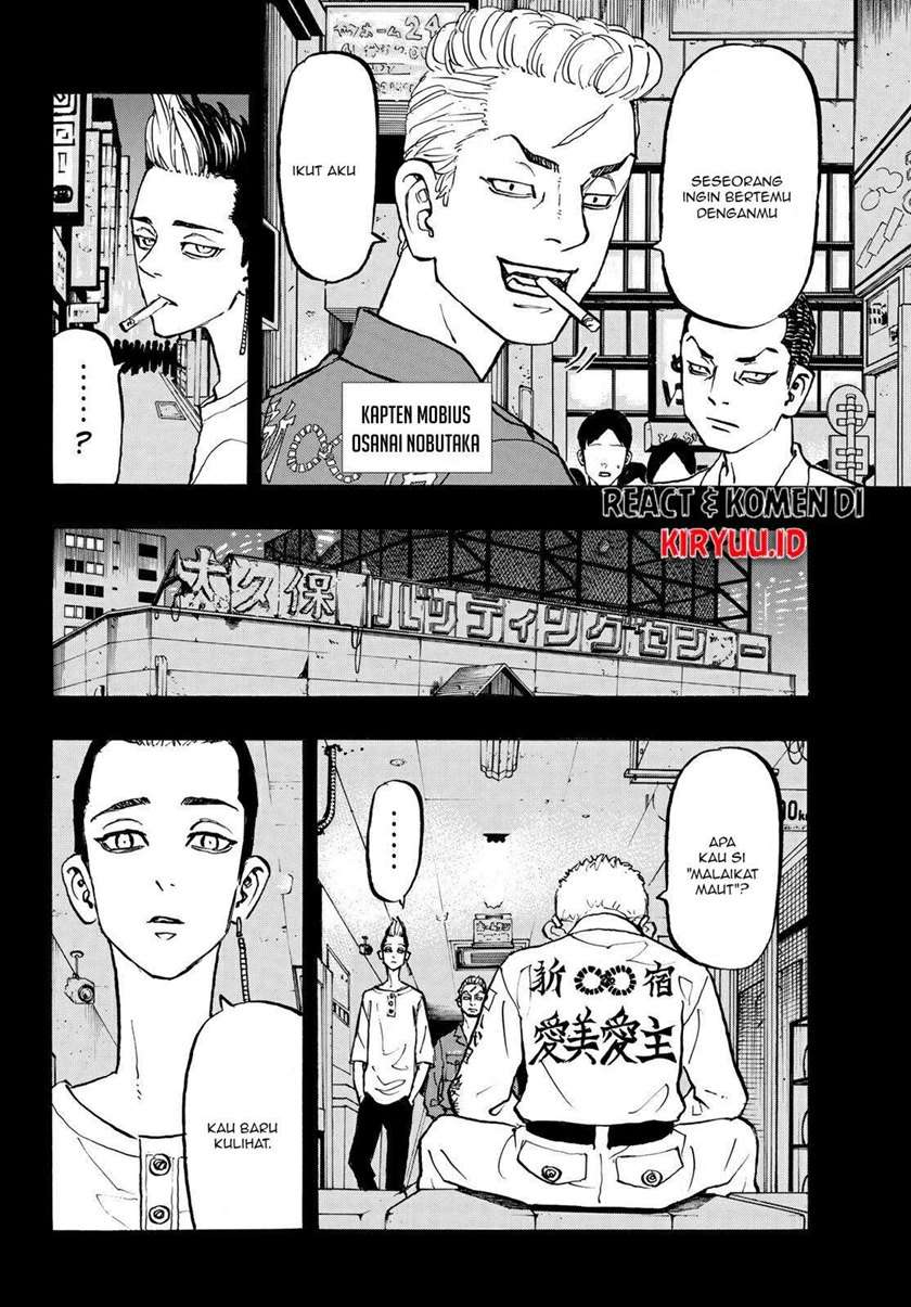 Tokyo卍Revengers Chapter 205