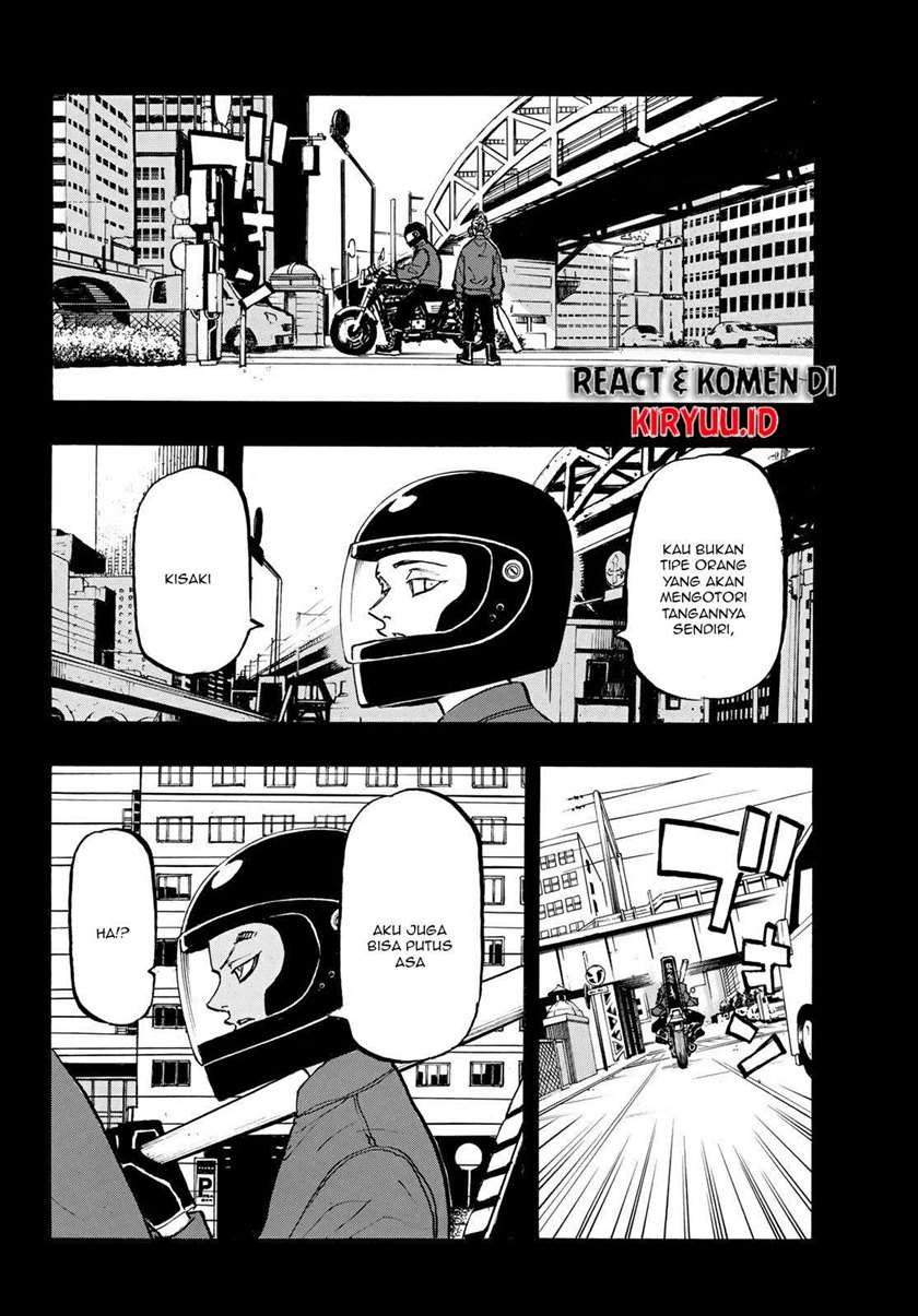 Tokyo卍Revengers Chapter 205