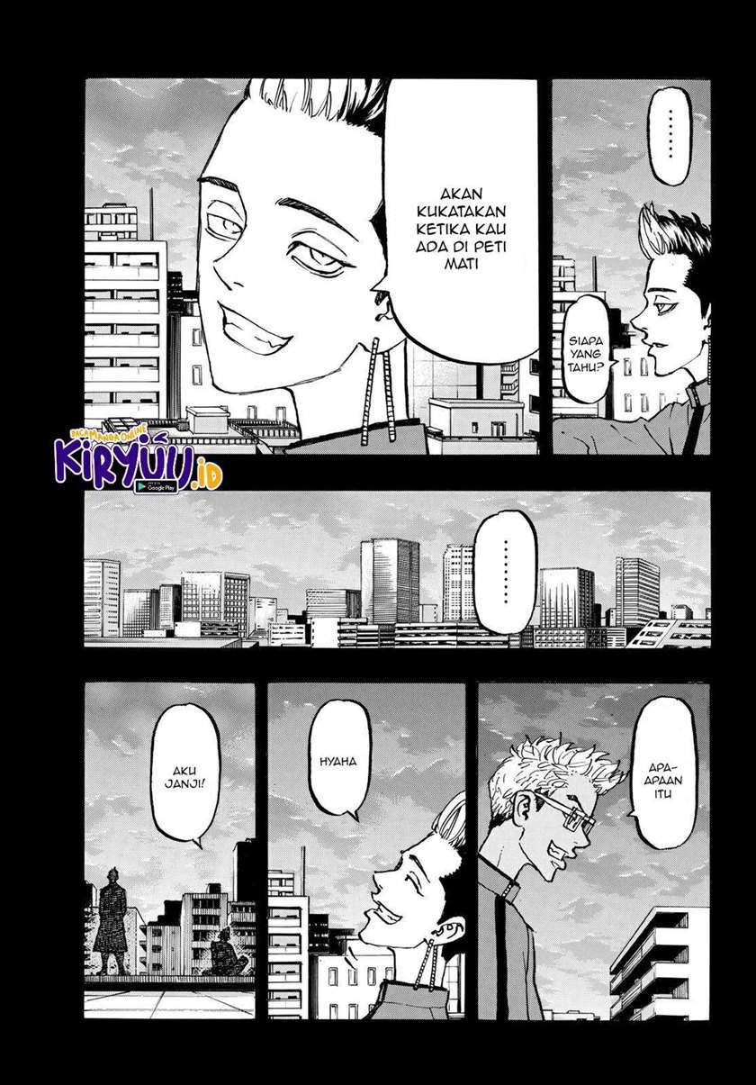 Tokyo卍Revengers Chapter 205