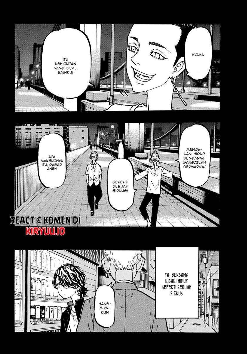 Tokyo卍Revengers Chapter 205