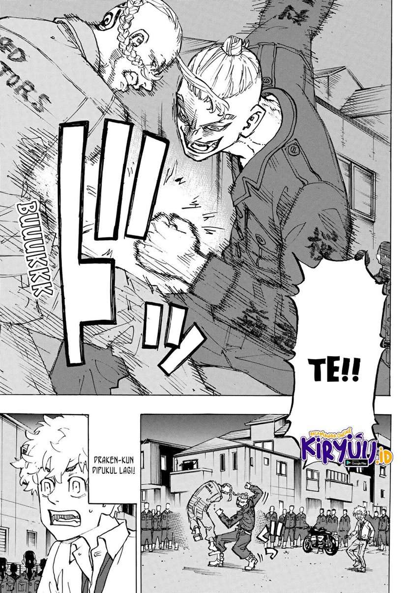 Tokyo卍Revengers Chapter 211