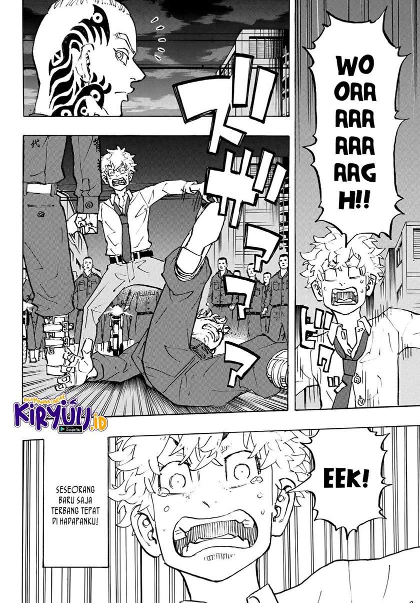 Tokyo卍Revengers Chapter 211