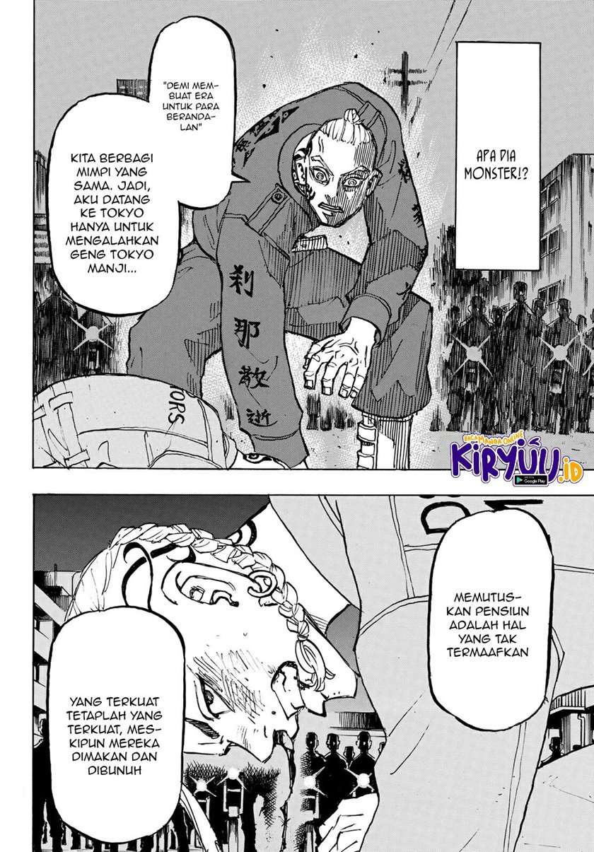 Tokyo卍Revengers Chapter 211