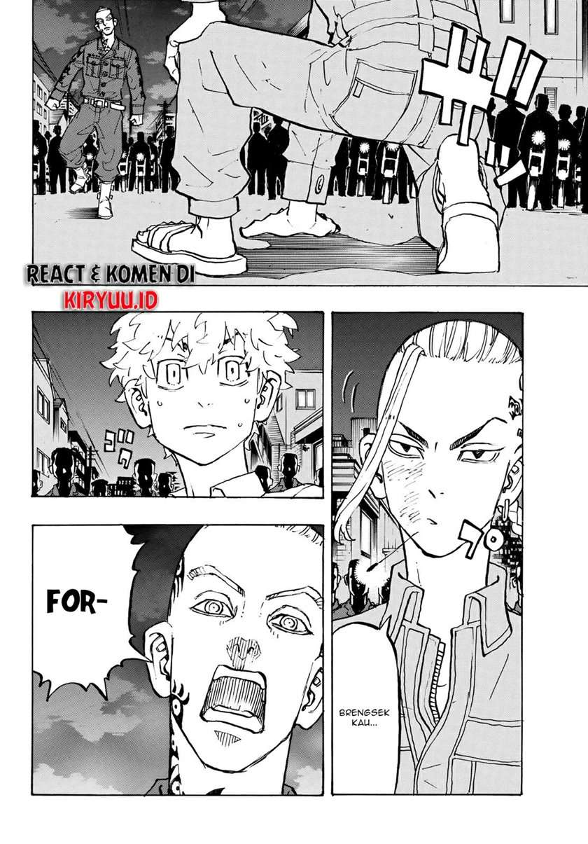 Tokyo卍Revengers Chapter 211