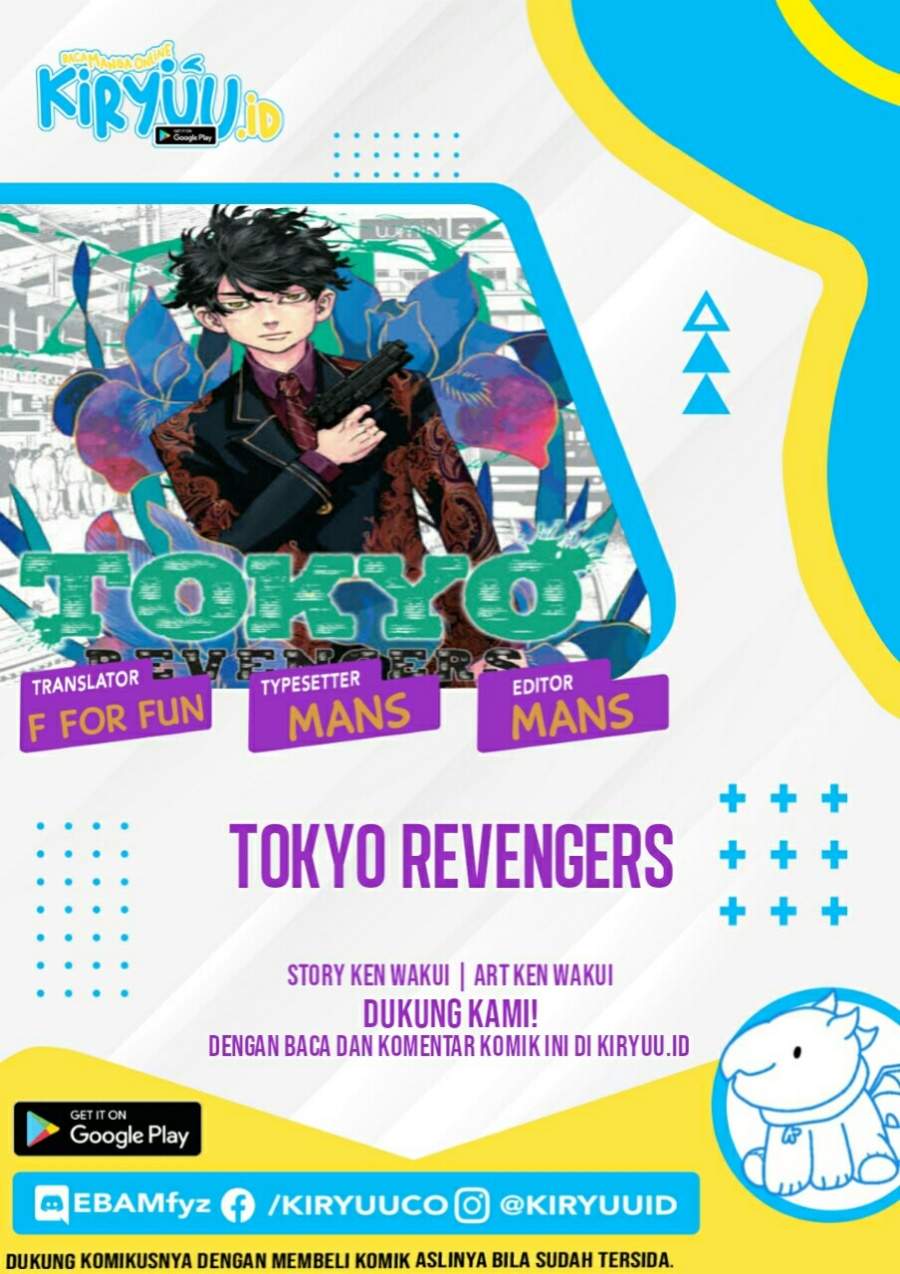 Tokyo卍Revengers Chapter 222