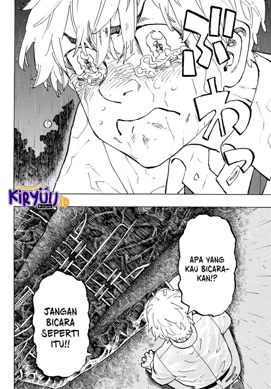 Tokyo卍Revengers Chapter 222