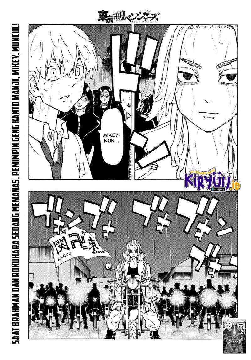 Tokyo卍Revengers Chapter 225