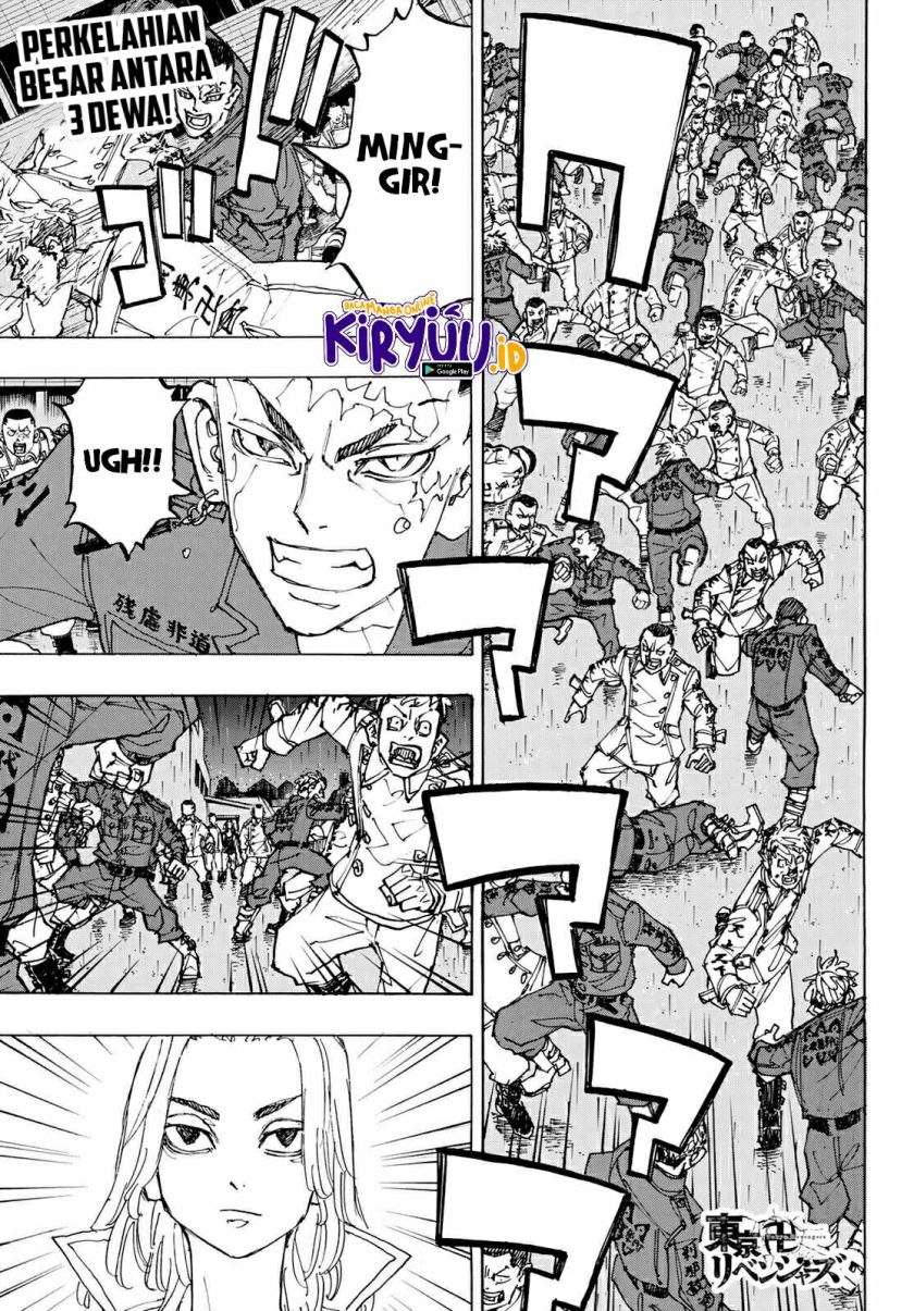 Tokyo卍Revengers Chapter 226