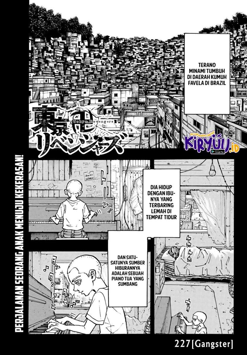 Tokyo卍Revengers Chapter 227