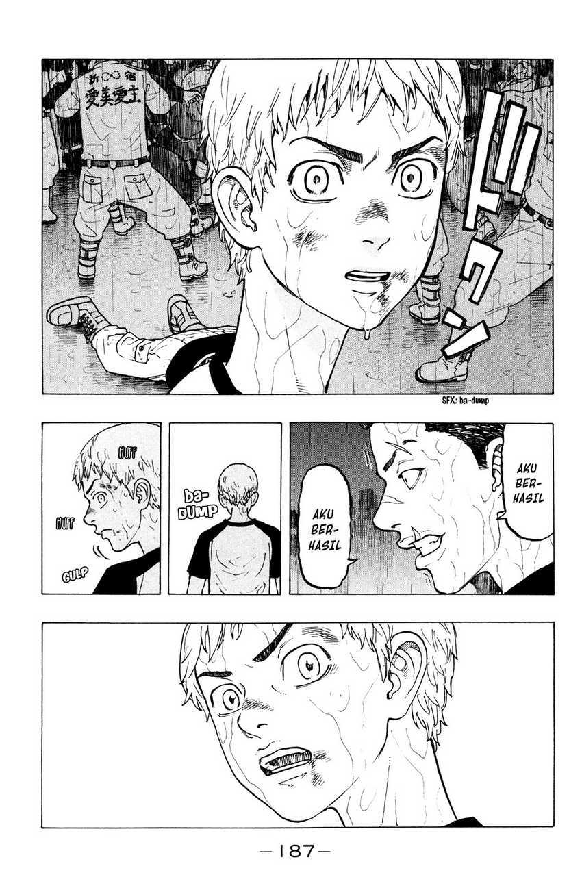 Tokyo卍Revengers Chapter 23