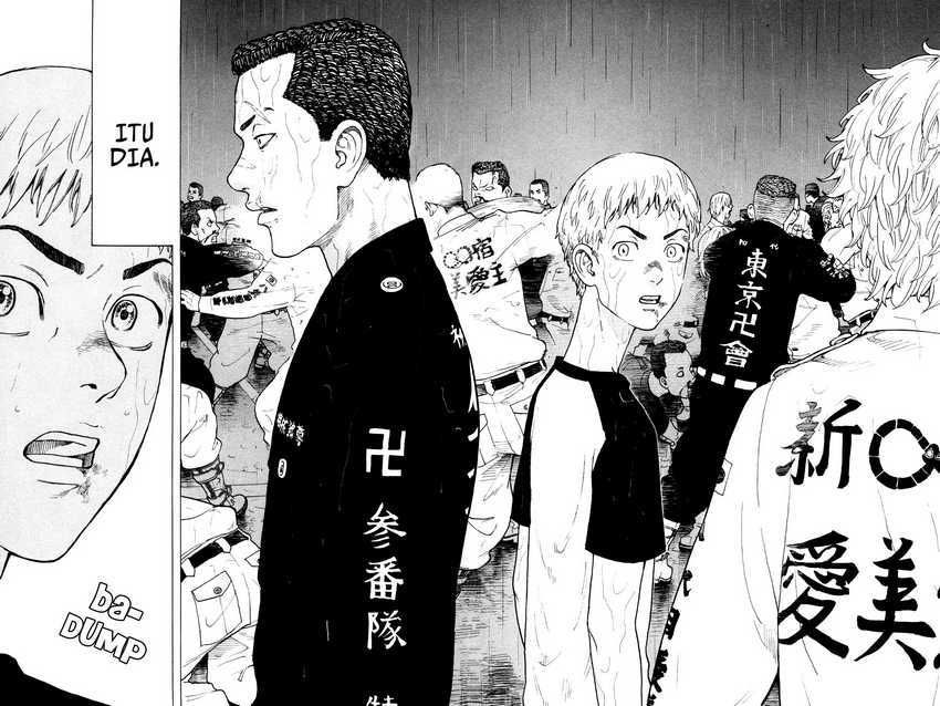 Tokyo卍Revengers Chapter 23