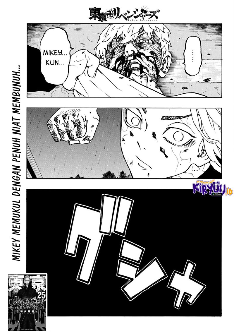 Tokyo卍Revengers Chapter 234