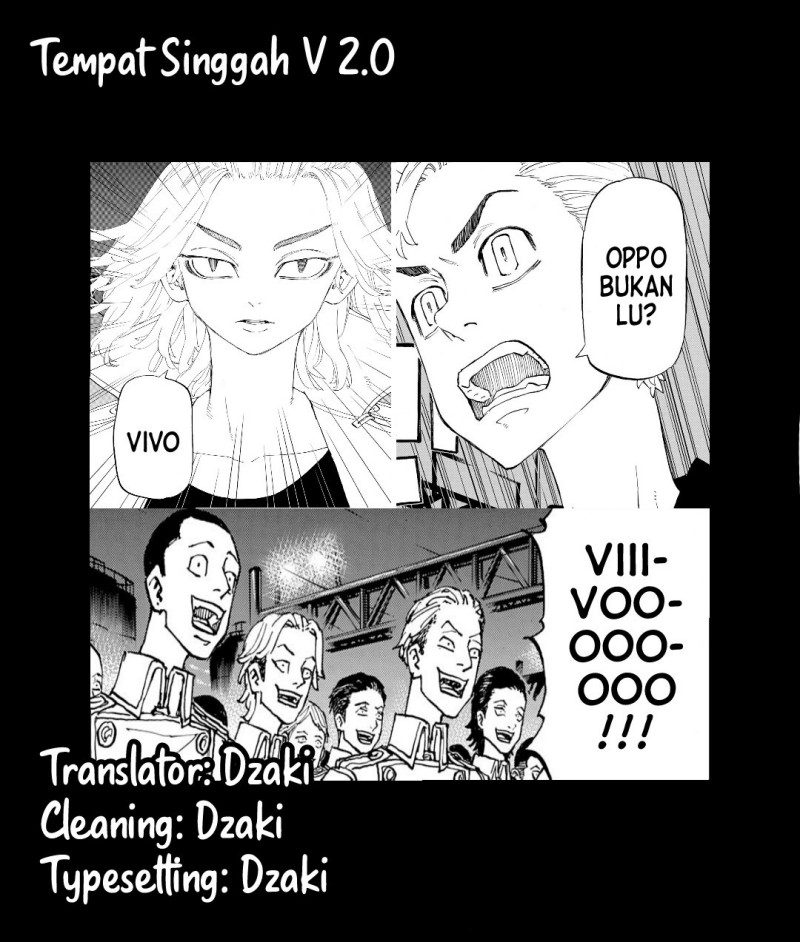 Tokyo卍Revengers Chapter 244